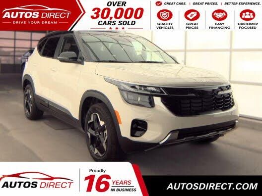 2026 KIA Seltos