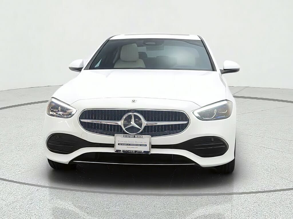 2024 Mercedes-Benz C-Class
