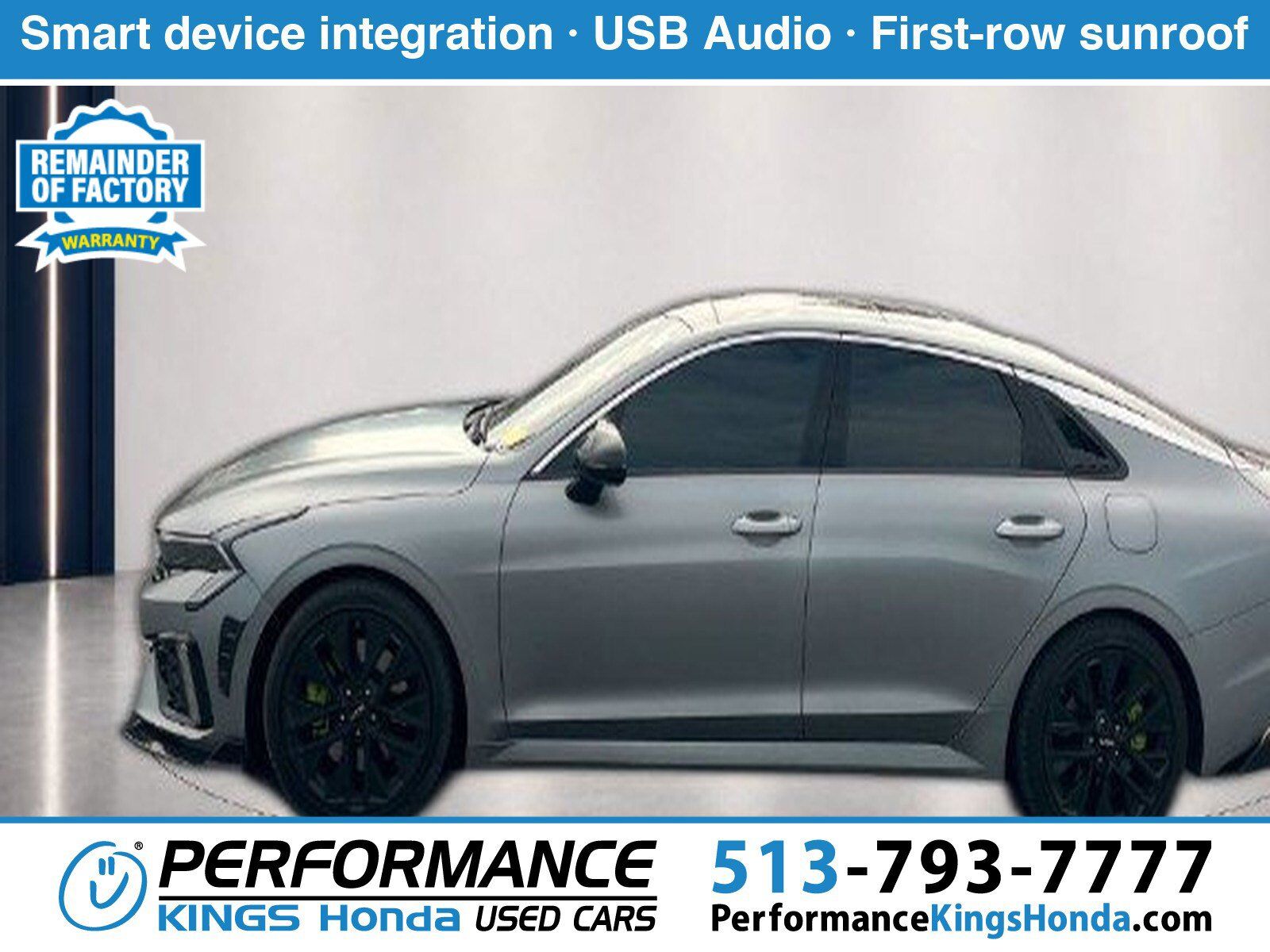 2025 KIA K5