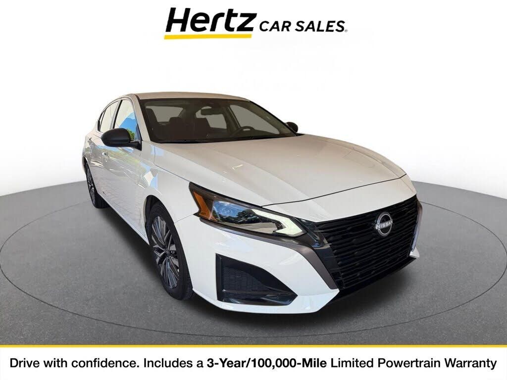 2026 NISSAN Altima