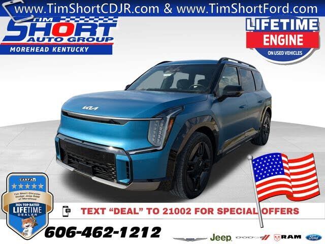 2024 KIA EV9