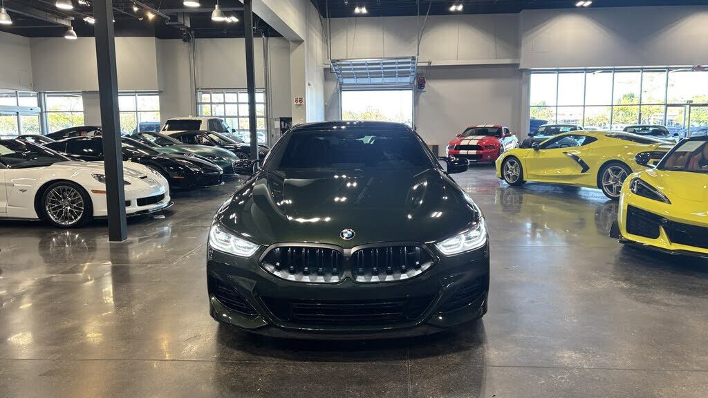 2024 BMW M850i