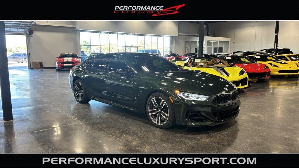 2024 BMW M8