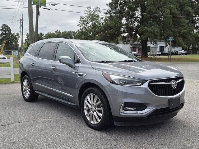 2018 BUICK Enclave