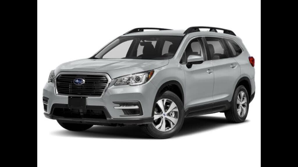 2021 SUBARU Ascent