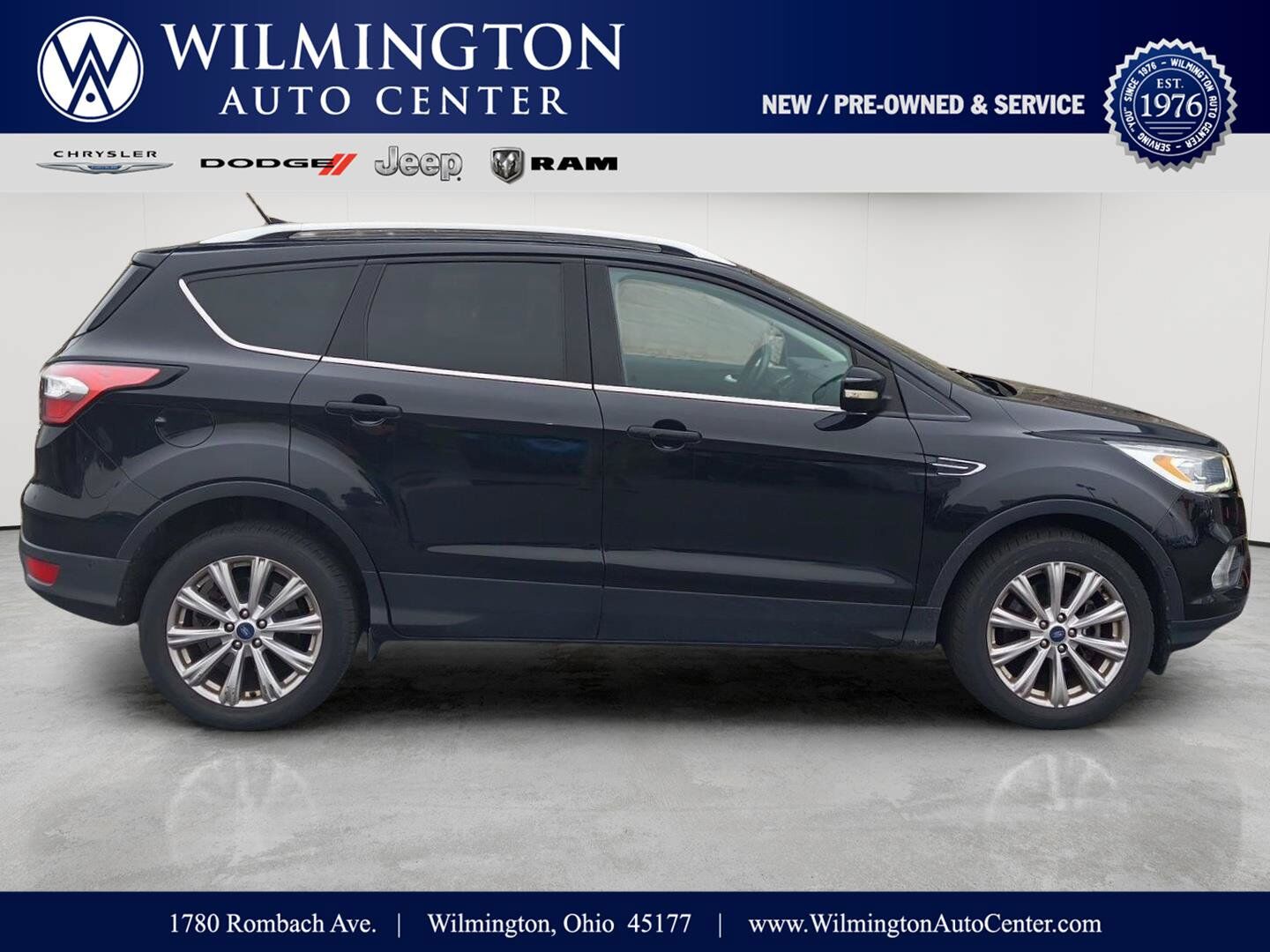 2018 FORD Escape