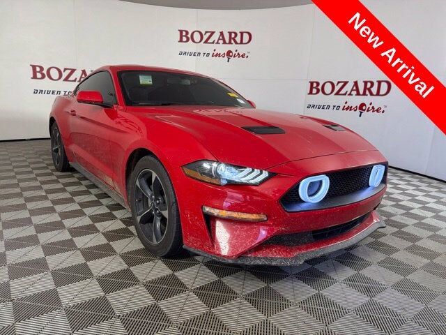 2018 FORD Mustang