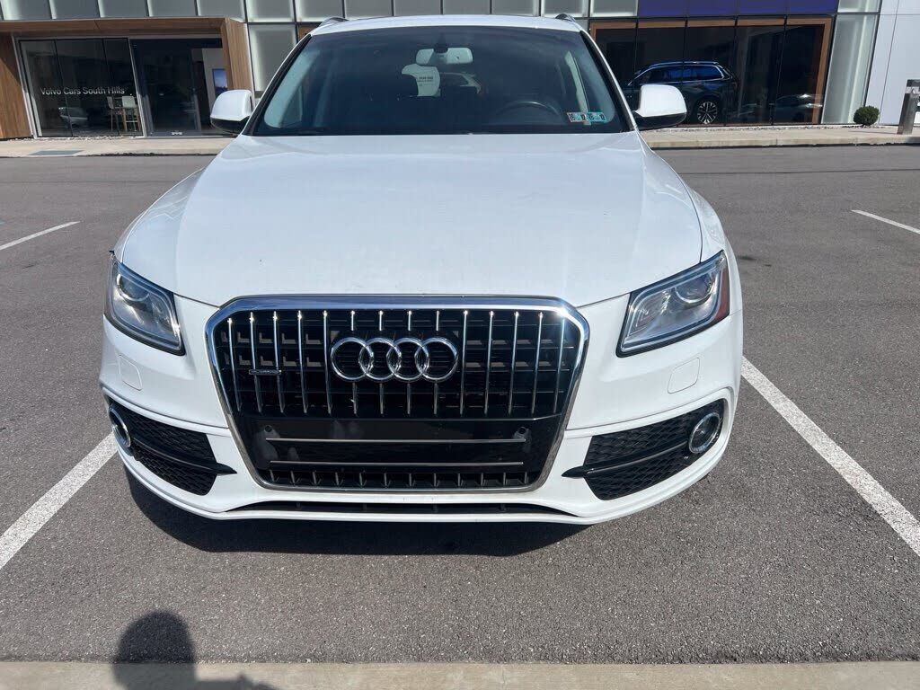 2015 AUDI Q5