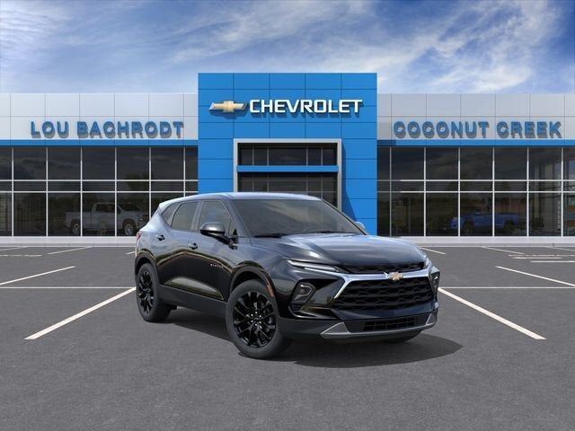 2026 CHEVROLET Blazer
