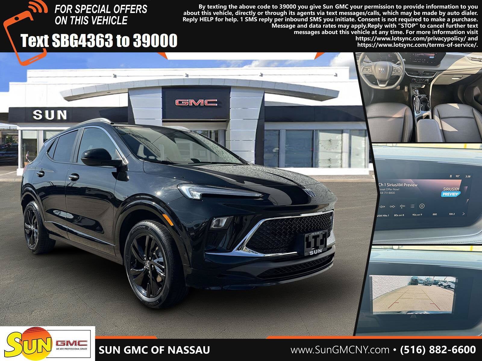 2024 BUICK Encore GX