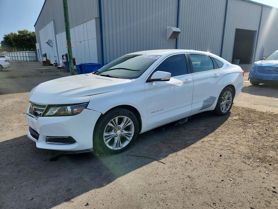 2015 CHEVROLET Impala