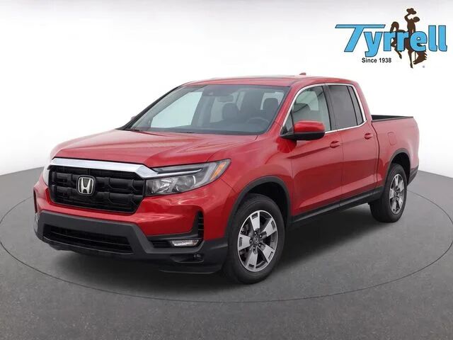 2026 HONDA Ridgeline