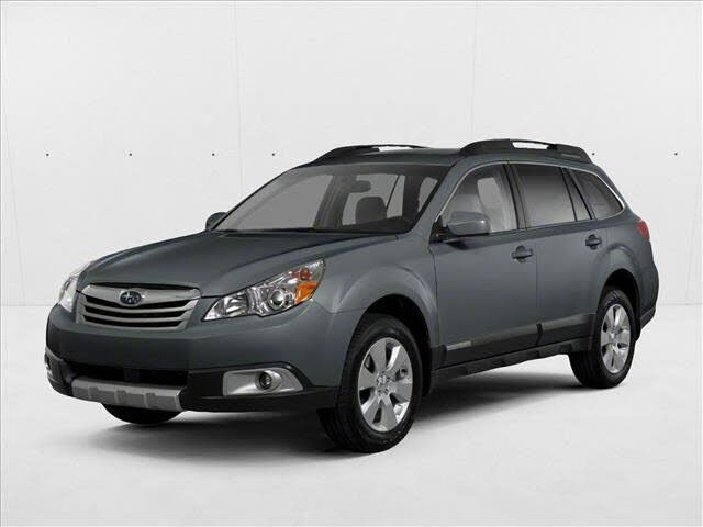 2010 SUBARU Outback