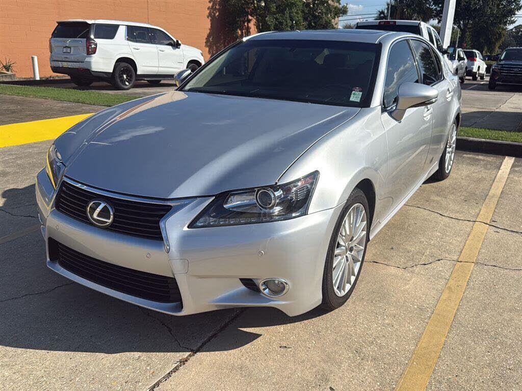 2013 LEXUS GS