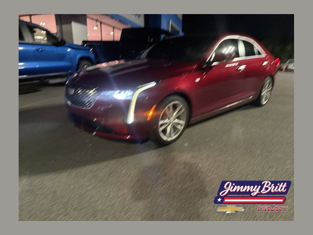 2023 CADILLAC CT4