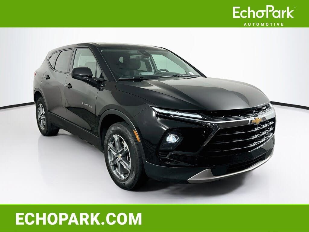 2026 CHEVROLET Blazer