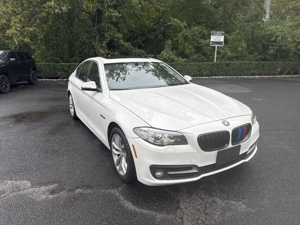 2016 BMW 5 Series