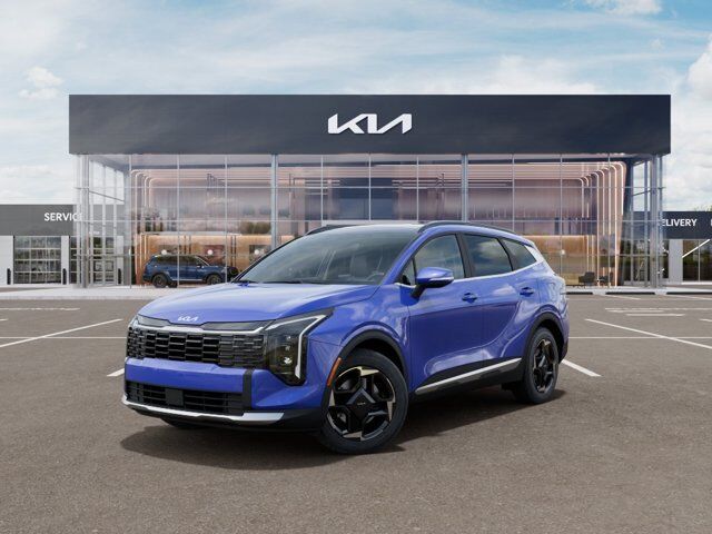 2027 KIA Sportage