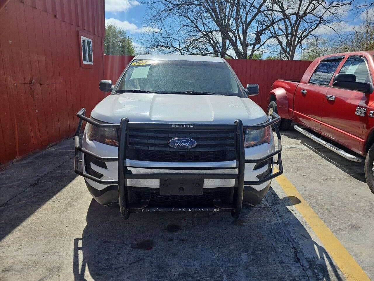 2016 FORD Explorer