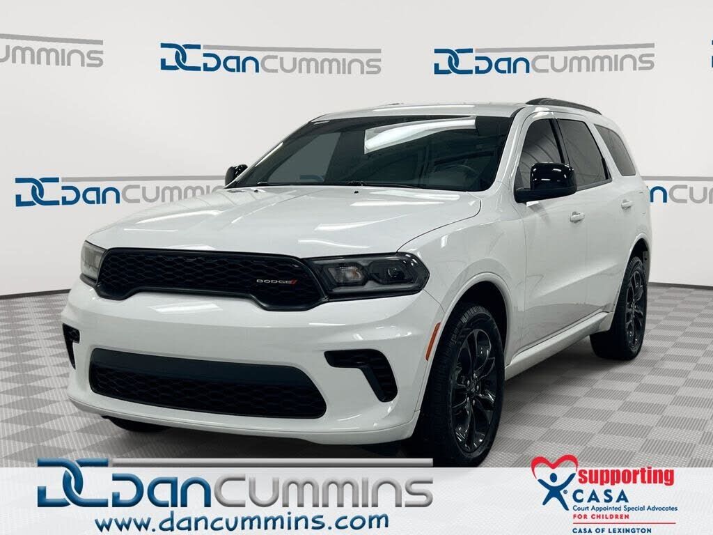 2023 DODGE Durango