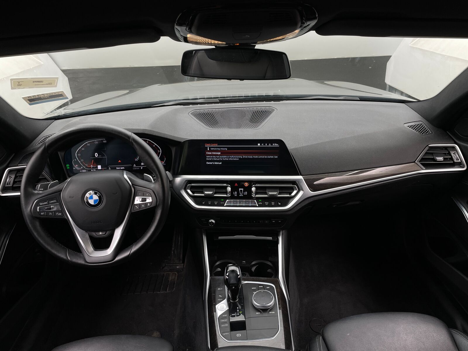 2019 BMW 330i
