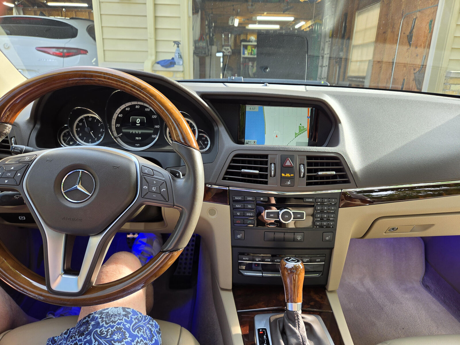 2013 Mercedes-Benz E-Class