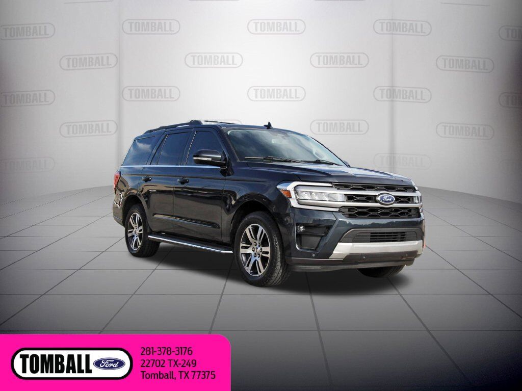 2023 FORD Expedition