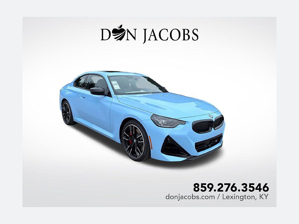 2027 BMW M2