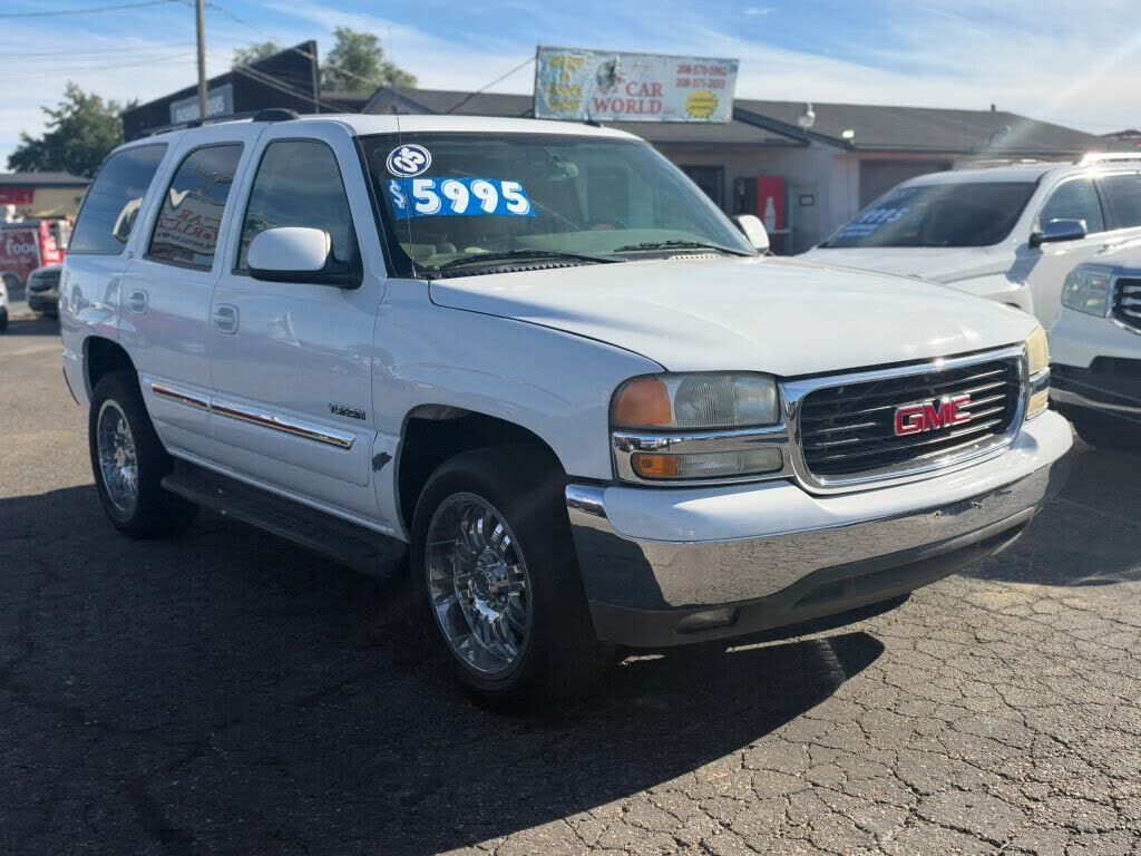 2005 GMC Yukon