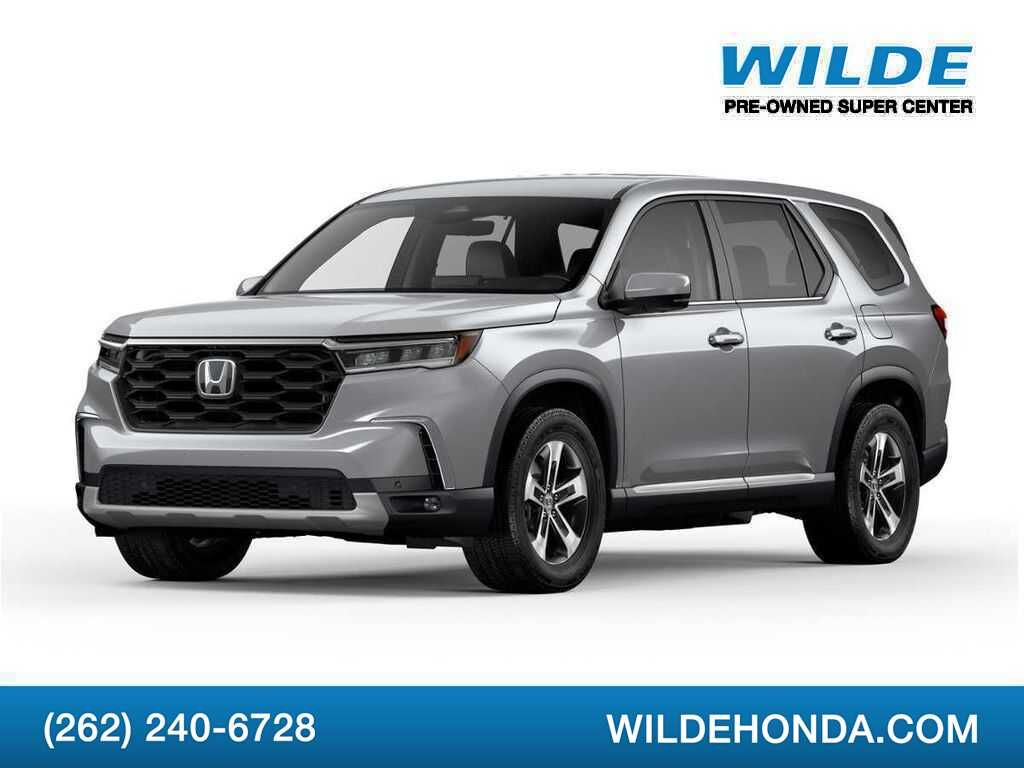 2024 HONDA Pilot