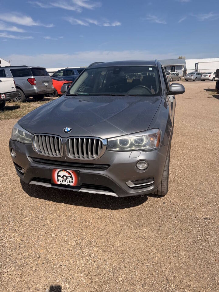 2015 BMW X3