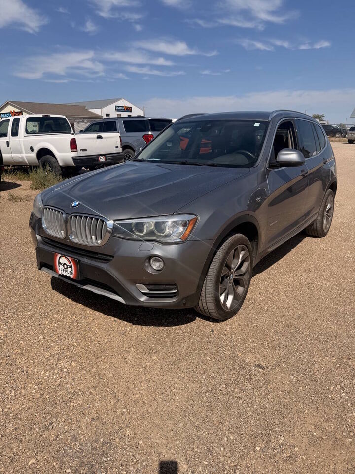 2015 BMW X3
