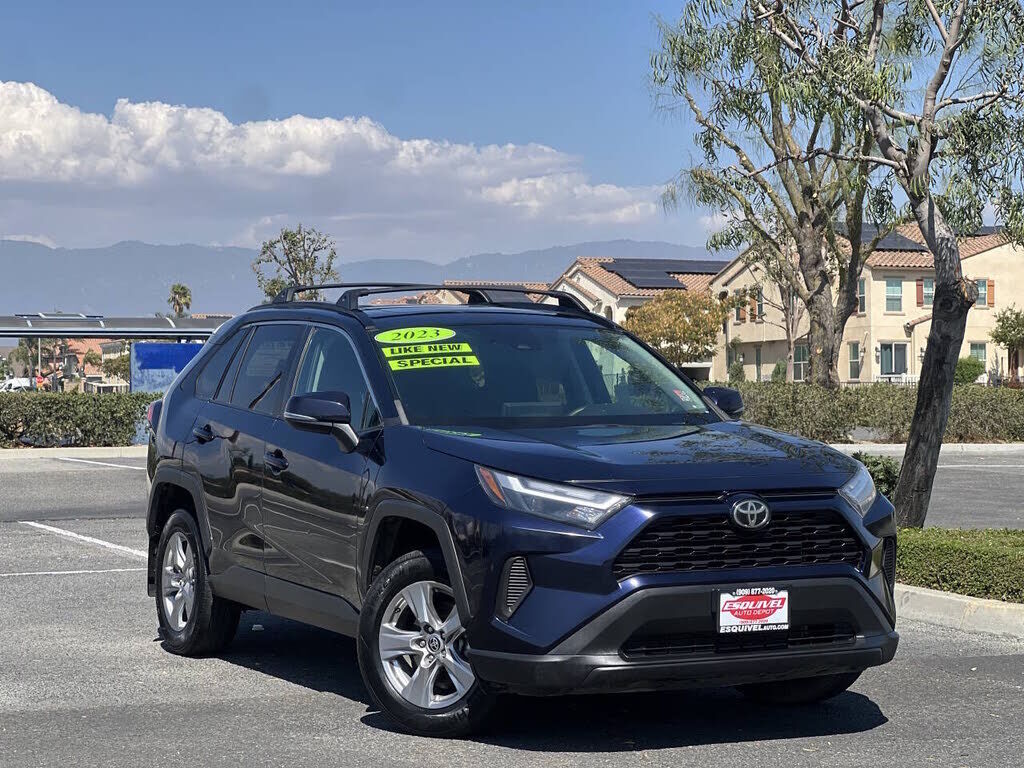 2023 TOYOTA RAV4
