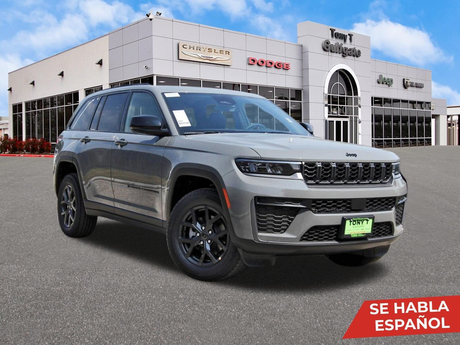 2027 JEEP Grand Cherokee