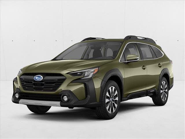 2024 SUBARU Outback