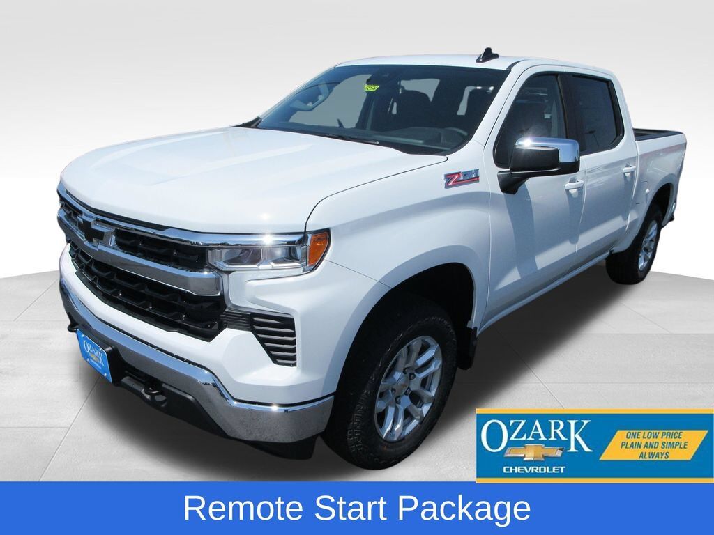 2026 CHEVROLET Silverado