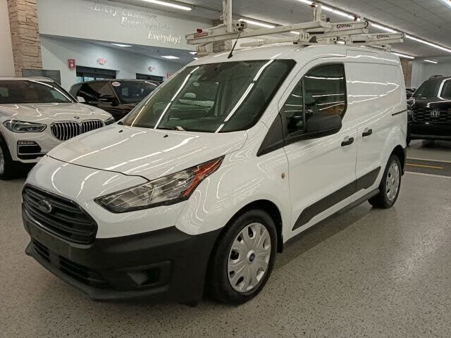 2022 FORD Transit