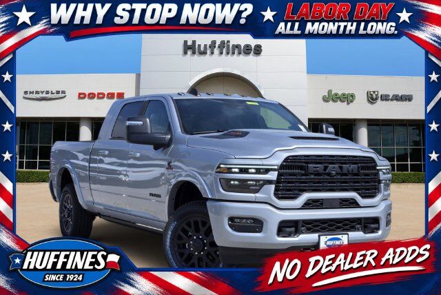 2027 RAM 2500