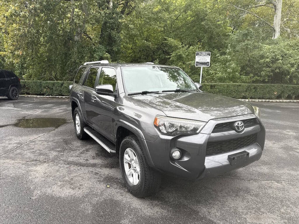 2014 TOYOTA 4-Runner
