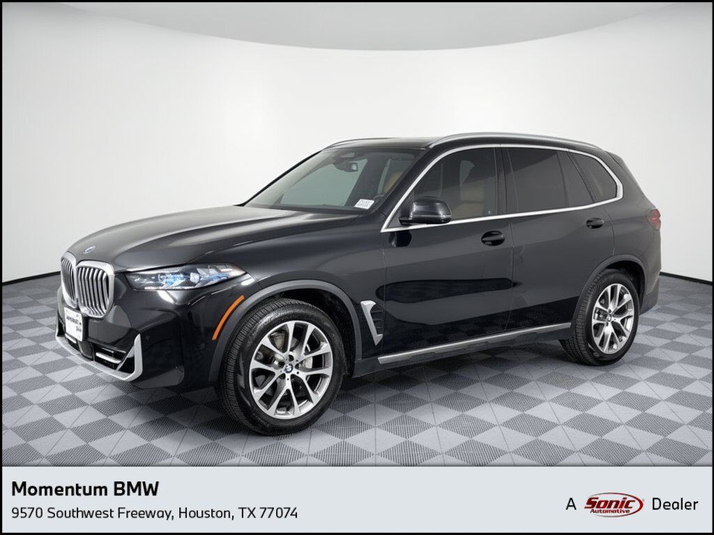 2024 BMW X5