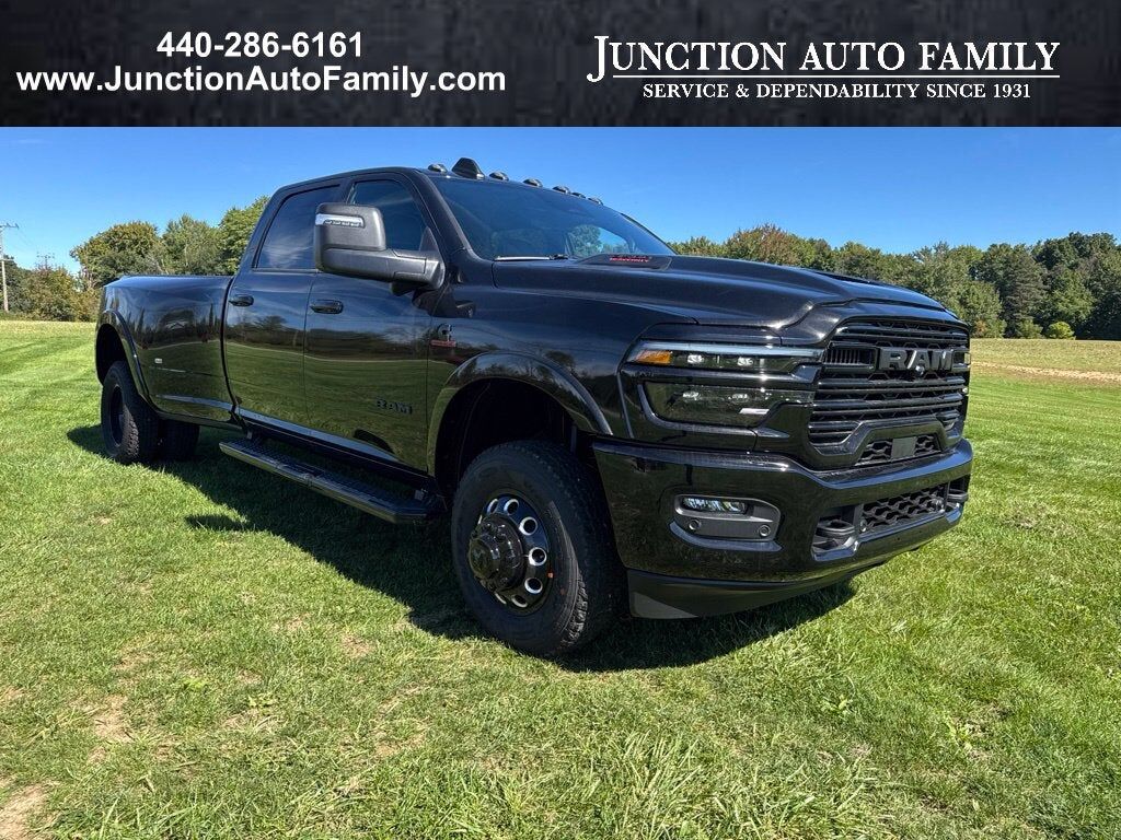 2027 RAM 3500
