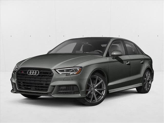 2019 AUDI S3
