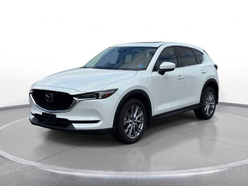 2021 MAZDA CX-5