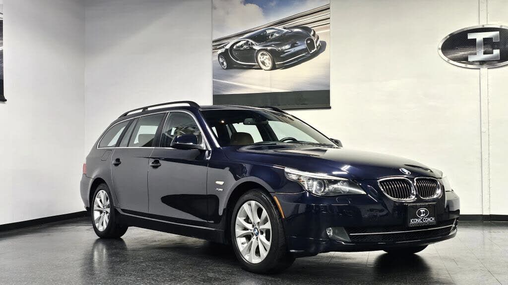 2010 BMW 535i