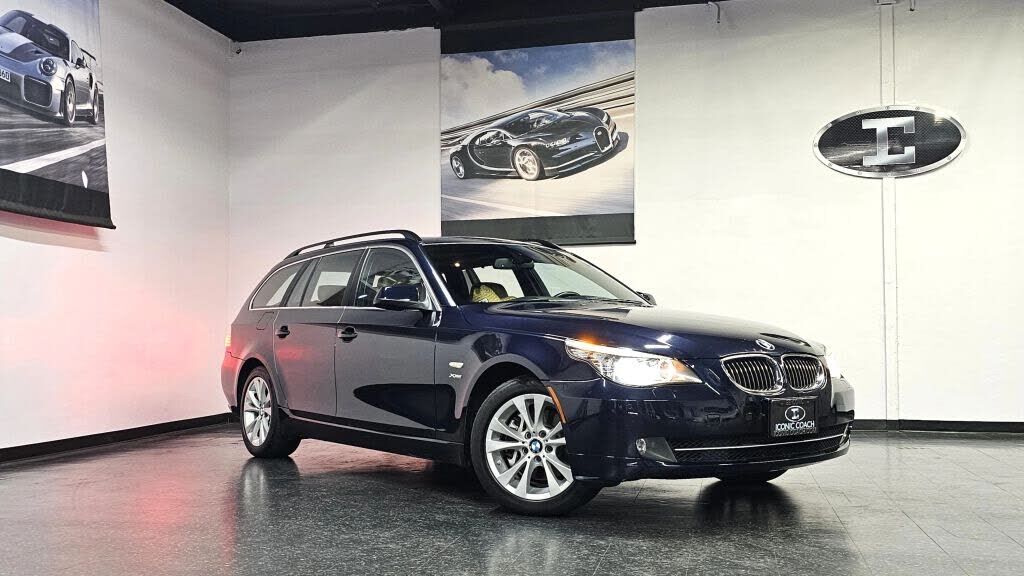 2010 BMW 5 Series