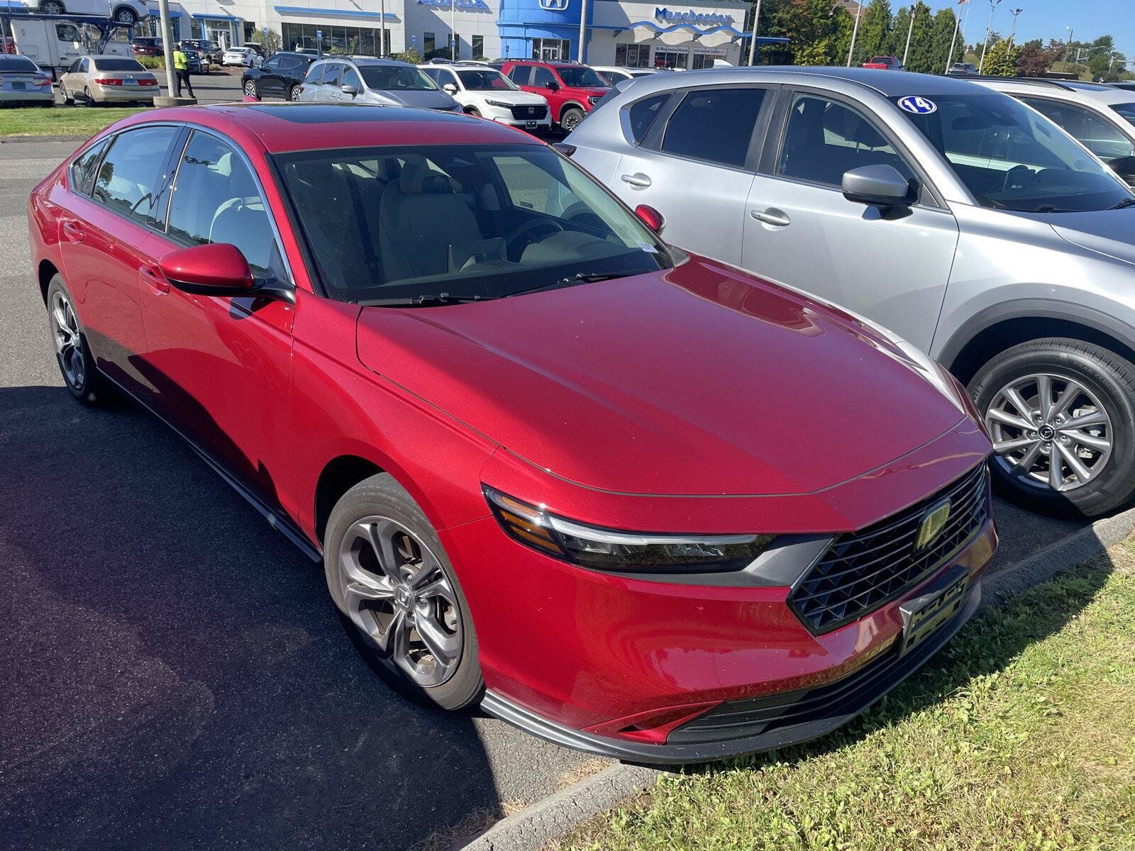 2023 HONDA Accord