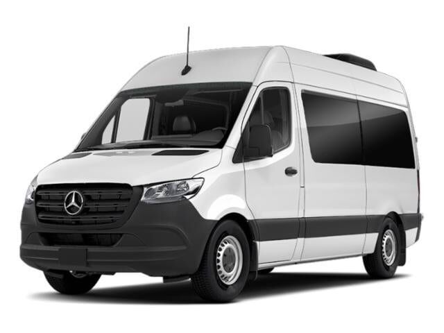 2024 Mercedes-Benz Sprinter