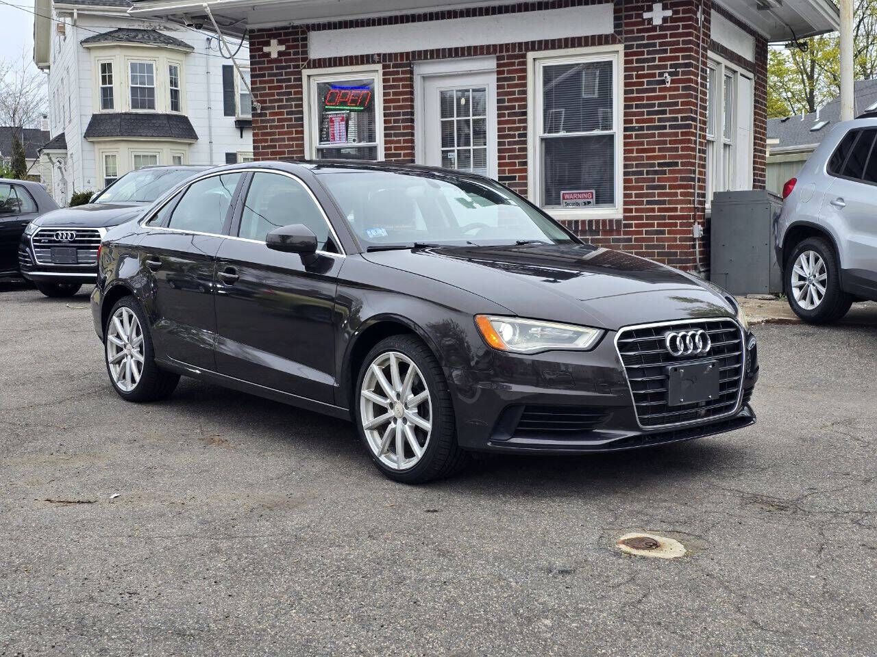2015 AUDI A3