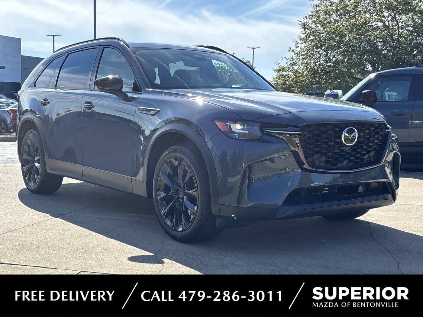 2026 MAZDA CX-90