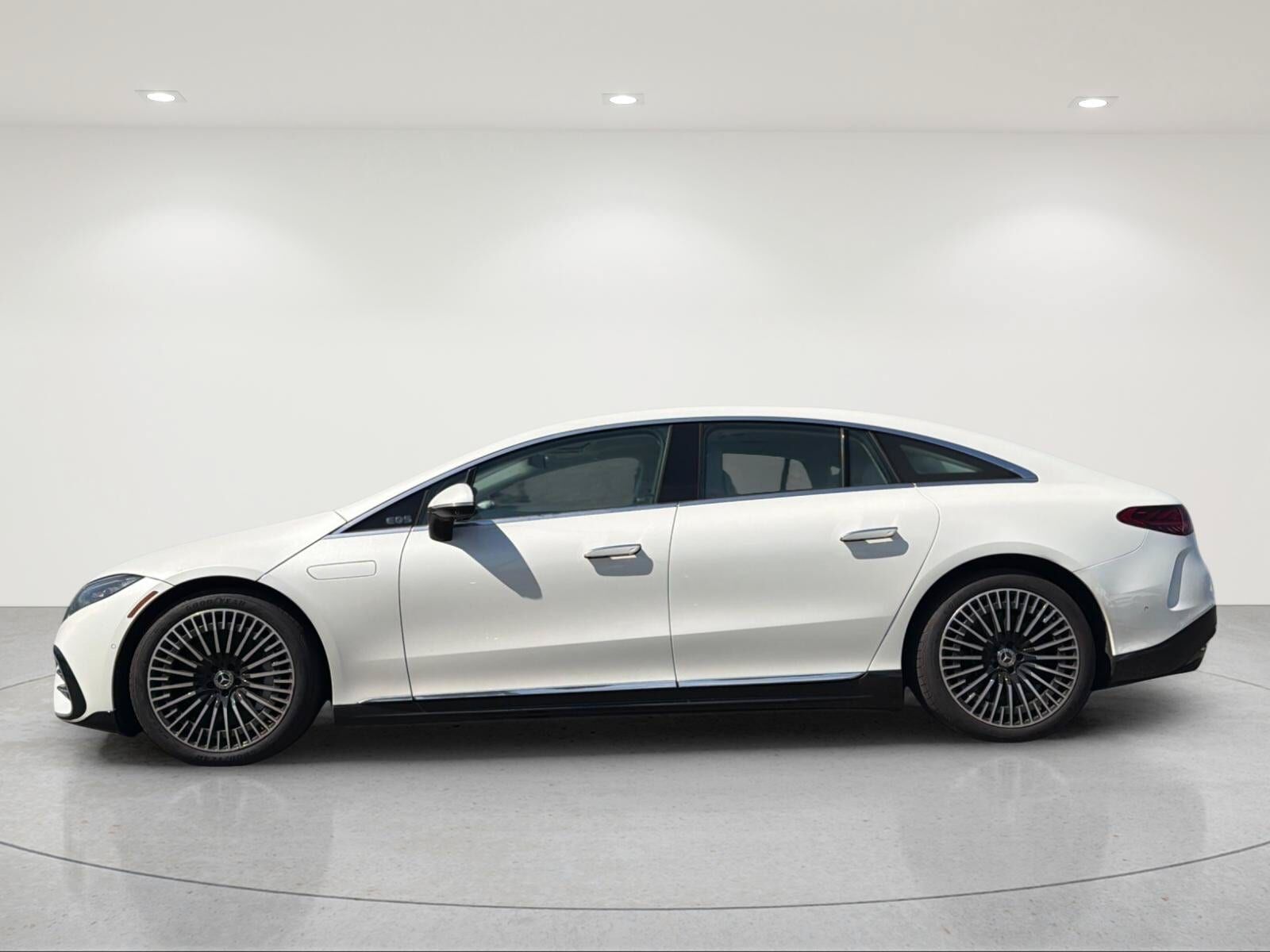 2023 Mercedes-Benz EQS-Class Sedan